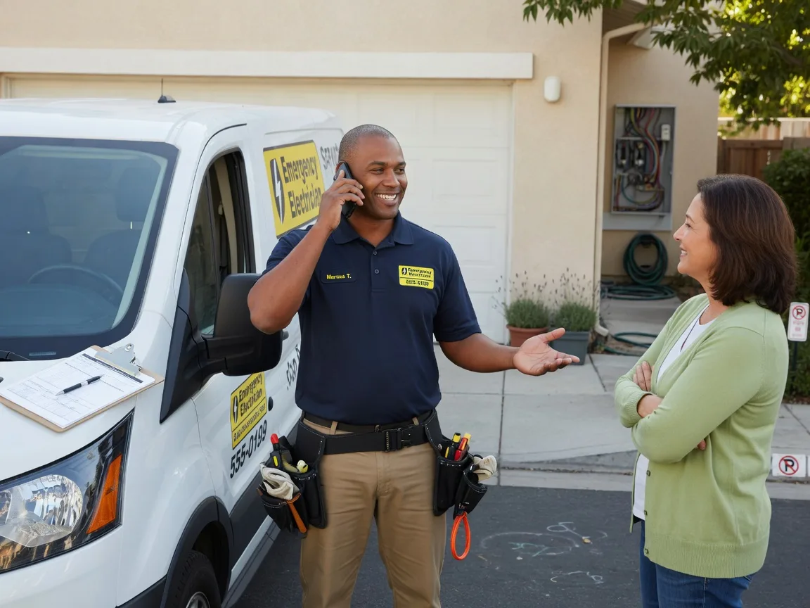 Emergency Electrician Owyhee, NV FAQs